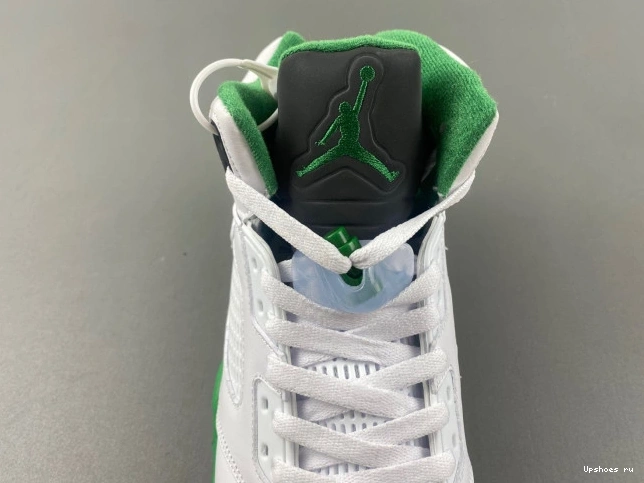   Lucky 5 Retro Green DD9336-103 Jordan 0412